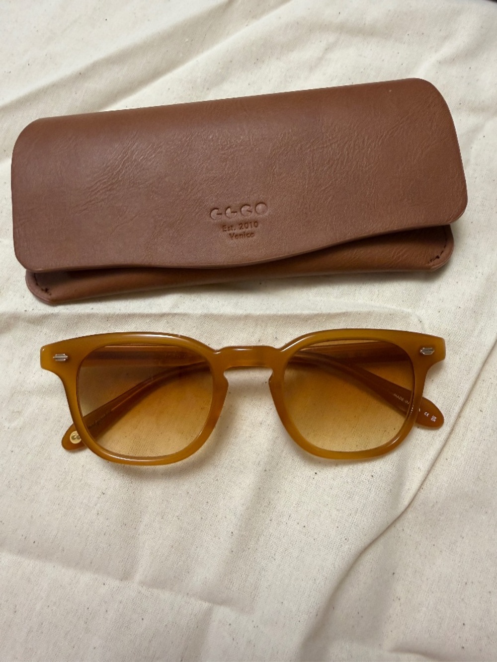 Garrett Leight Sunglasses